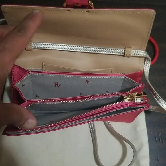 frances valentine wallet purse - Picture 8 of 8